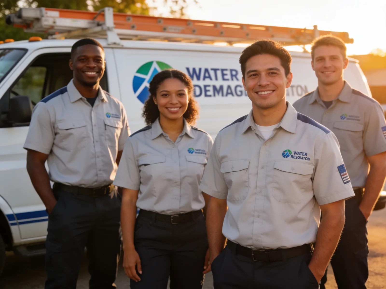 Water Damage Restoration company in Idalou, TX